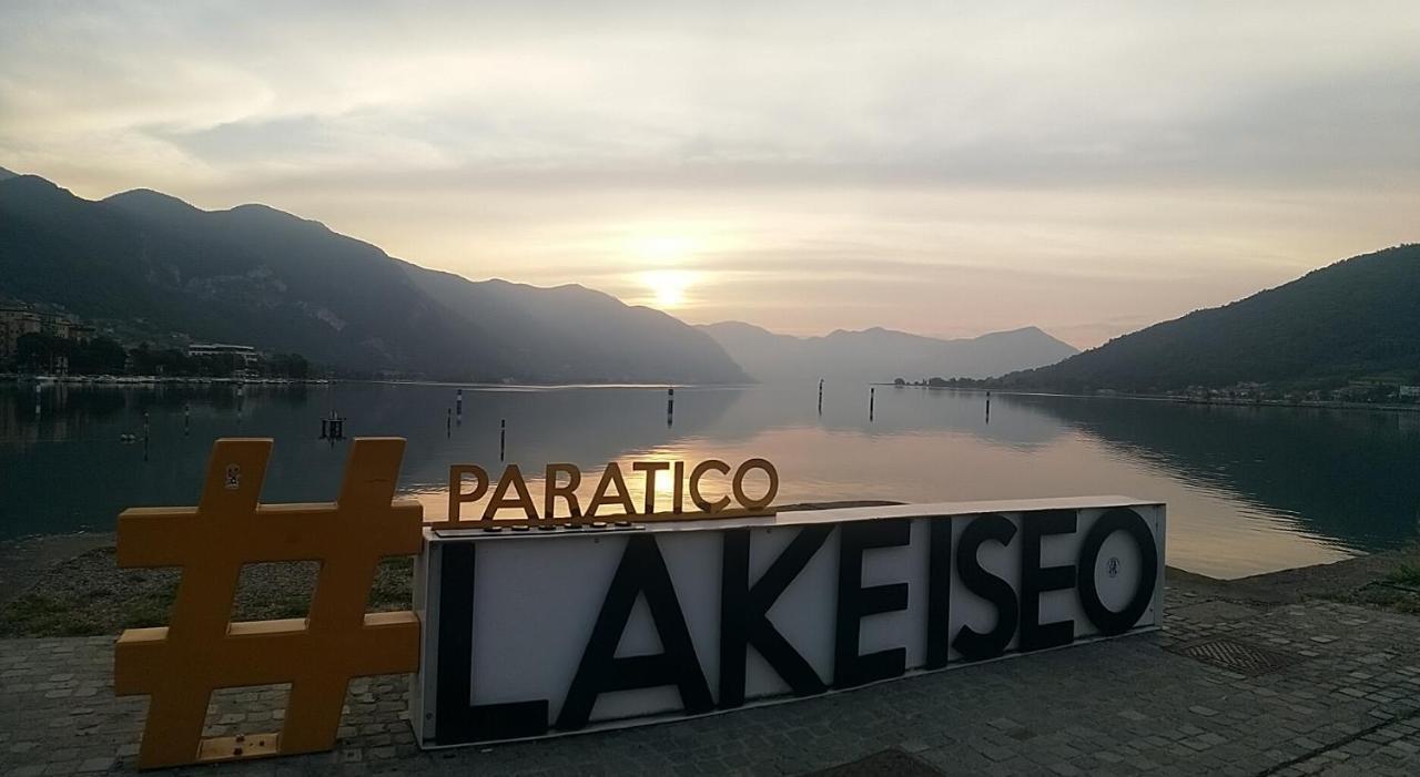 Lake View Terrace Paratico Eksteriør bilde