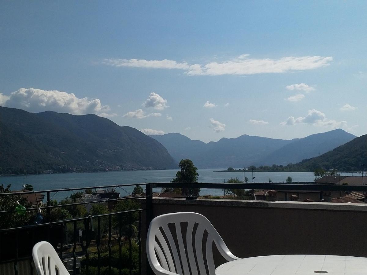 Lake View Terrace Paratico Eksteriør bilde